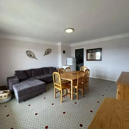 Le Balcon Ensoleille Lejlighed Font-Romeu-Odeillo-Via