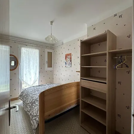 Le Balcon Ensoleille Lejlighed Font-Romeu-Odeillo-Via