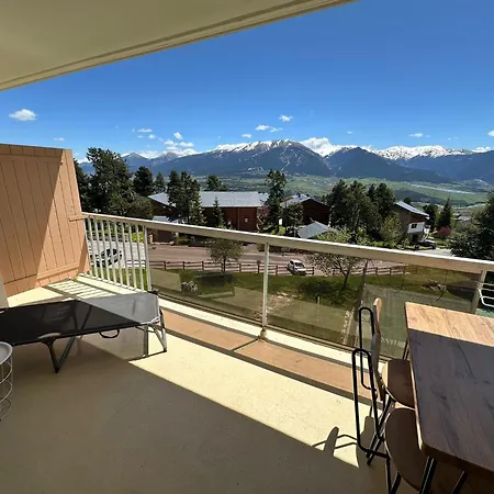 Le Balcon Ensoleille Lejlighed *